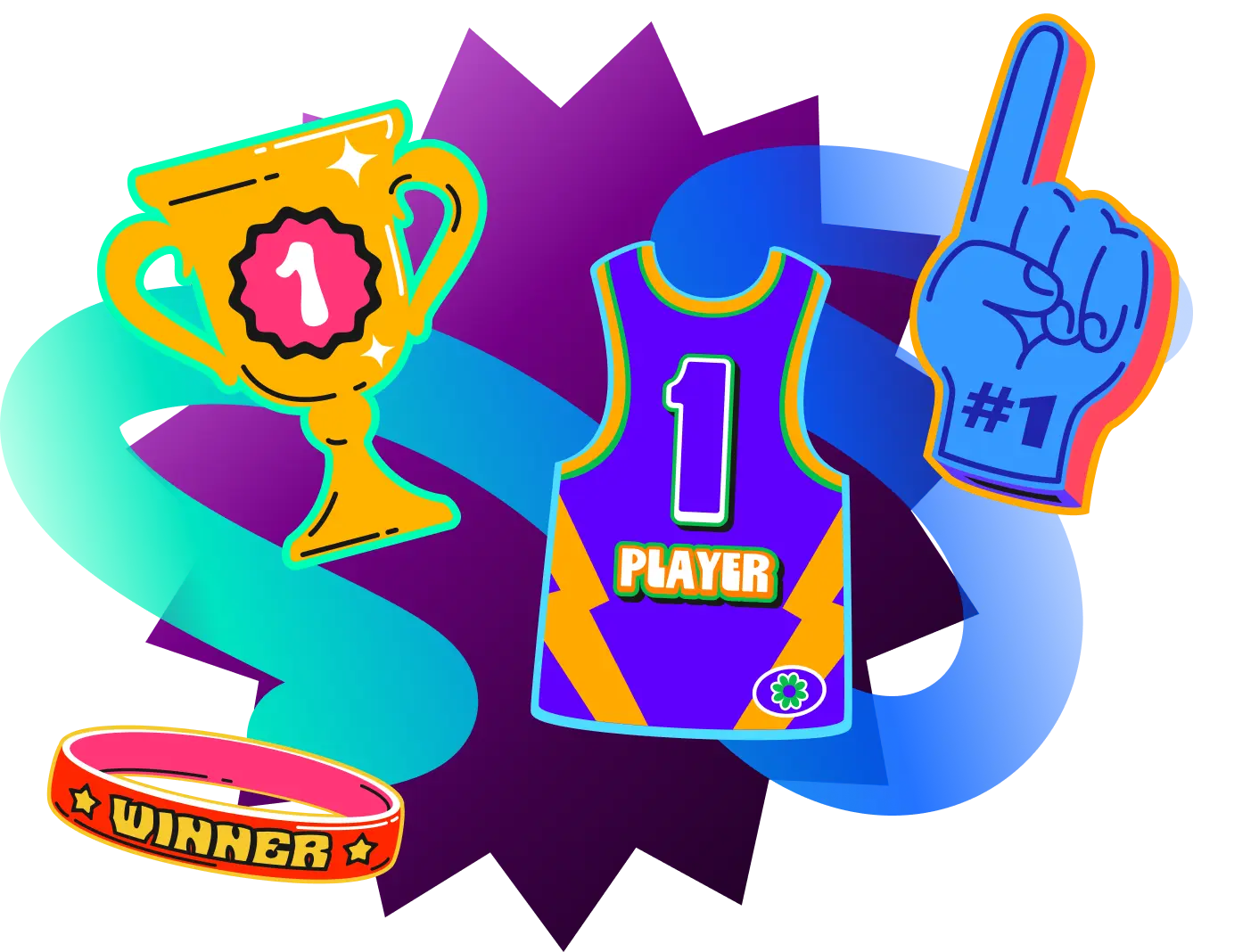 sports equipment